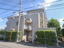 【埼玉県/入間市大字上藤沢】エステ・スクエア武蔵藤沢 外観