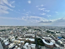 【東京都/練馬区東大泉】プラウドタワー大泉学園 眺望