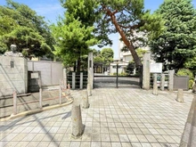 【東京都/練馬区東大泉】プラウドタワー大泉学園  練馬区大泉小学校（現地より約440m）