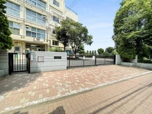 【東京都/練馬区東大泉】プラウドタワー大泉学園  練馬区大泉中学校（現地より約440m）