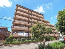 【埼玉県/新座市新堀】グランドクレスト清瀬 外観