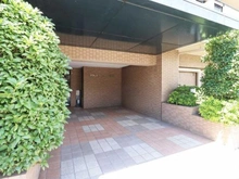 【埼玉県/新座市新堀】グランドクレスト清瀬 エントランス