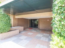 【埼玉県/新座市新堀】グランドクレスト清瀬 エントランス