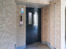 【埼玉県/新座市新堀】グランドクレスト清瀬 エレベーター