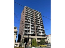 【埼玉県/新座市栗原】レーベンハイムひばりヶ丘 外観
