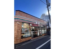 【埼玉県/新座市栗原】レーベンハイムひばりヶ丘 セブンイレブン西東京ひばりヶ丘北3丁目店（現地より約1,160m）