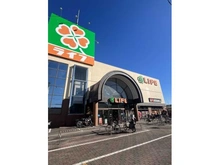 【埼玉県/新座市栗原】レーベンハイムひばりヶ丘 ライフ新座店（現地より約790m）
