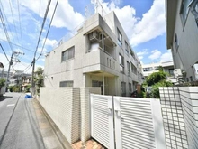 【東京都/練馬区東大泉】ビラ大泉学園 外観