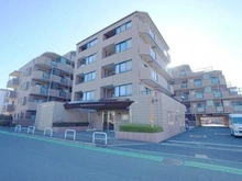 【埼玉県/新座市栗原】ライオンズマンションひばりヶ丘第3 外観