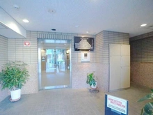 【埼玉県/新座市栗原】ライオンズマンションひばりヶ丘第3 アプローチ