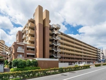 【東京都/練馬区関町北】ブロッサムコートむさし野 ブライトウイング 外観