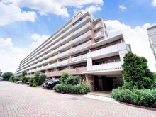 【東京都/練馬区関町北】ブロッサムコートむさし野 ブライトウイング 外観