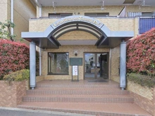 【東京都/西東京市北原町】ライオンズマンション田無第5 エントランス