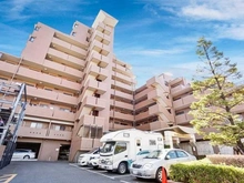 【東京都/西東京市柳沢】ライオンズマンション西武柳沢第三 外観