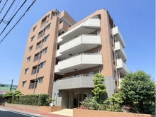 【東京都/練馬区高野台】クレアシティ練馬高野台 外観