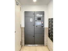 【東京都/練馬区高野台】クレアシティ練馬高野台 宅配BOX