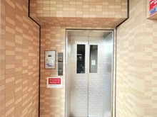 【埼玉県/富士見市羽沢】レクセルマンション鶴瀬 エレベーター
