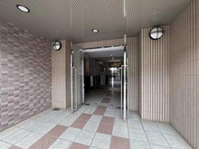 【埼玉県/朝霞市膝折町】ベルポート朝霞 弐番館 エントランス