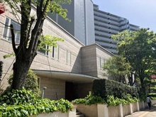 【東京都/西東京市谷戸町】パークシティひばりが丘 外観
