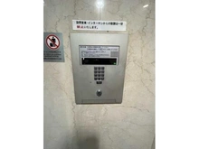 【東京都/練馬区豊玉上】メイツ新桜台 エントランス