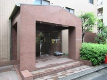 【東京都/練馬区豊玉上】メイツ新桜台 エントランス