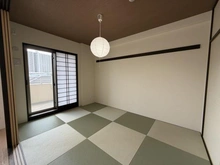 【東京都/西東京市谷戸町】コスモひばりが丘ザ・ガーデンズフォートブリリアントヒル 和室