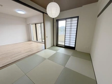 【東京都/西東京市谷戸町】コスモひばりが丘ザ・ガーデンズフォートブリリアントヒル 和室