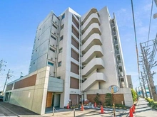 【東京都/練馬区谷原】アムズシティ光が丘 外観