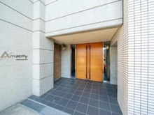 【東京都/練馬区谷原】アムズシティ光が丘 アプローチ