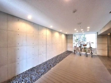 【東京都/練馬区谷原】アムズシティ光が丘 エントランス