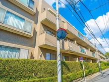 【東京都/練馬区早宮】パーク・ハイム氷川台西 外観