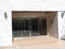 【東京都/西東京市富士町】D’レスティア東伏見 エントランス