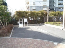 【東京都/西東京市富士町】D’レスティア東伏見 来客用駐車場