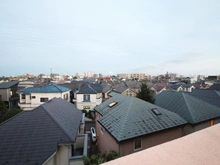 【東京都/西東京市富士町】D’レスティア東伏見 眺望