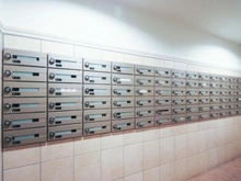 【東京都/西東京市富士町】D’レスティア東伏見 メールBOX