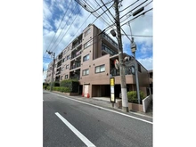 【東京都/練馬区関町北】マイキャッスル武蔵関 外観