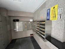 【東京都/練馬区関町北】マイキャッスル武蔵関 メールBOX