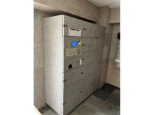 【東京都/練馬区関町北】マイキャッスル武蔵関 宅配BOX