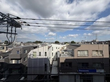 【東京都/練馬区関町北】マイキャッスル武蔵関 眺望