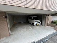 【東京都/練馬区関町北】マイキャッスル武蔵関 駐車場