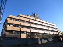 【東京都/練馬区高野台】ライオンズマンション石神井公園第3 外観
