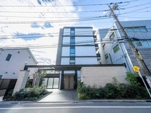 【東京都/練馬区田柄】シティインデックス練馬光が丘 外観