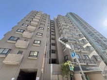 【東京都/練馬区東大泉】ライオンズプラザ大泉学園 外観