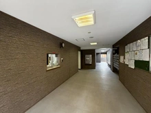 【東京都/練馬区関町北】武蔵関ハイツ C棟 共用部