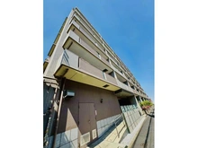 【東京都/練馬区石神井台】日神パレステージ石神井台7-8F 外観