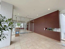 【東京都/練馬区東大泉】プラウドシティ大泉学園 エントランス