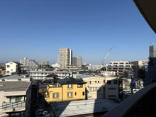【埼玉県/新座市東北】モア・ステージ志木駅前 眺望