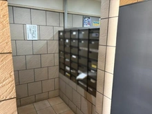 【埼玉県/新座市東北】モア・ステージ志木駅前 メールBOX
