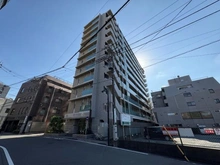 【東京都/清瀬市元町】エクセレントシティ清瀬ステーションリンク 外観