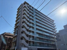 【東京都/清瀬市元町】エクセレントシティ清瀬ステーションリンク 外観